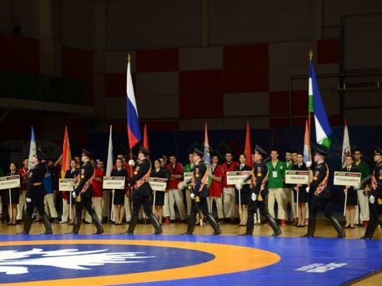Столица Башкирии принимает всероссийский турнир по борьбе корэш