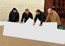 Глава Чеченской республики Рамзан Кадыров рассказал о совещании Регионального штаба проведения СВО