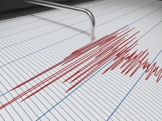 Землетрясение магнитудой 5 зарегистрировали в районе Курил