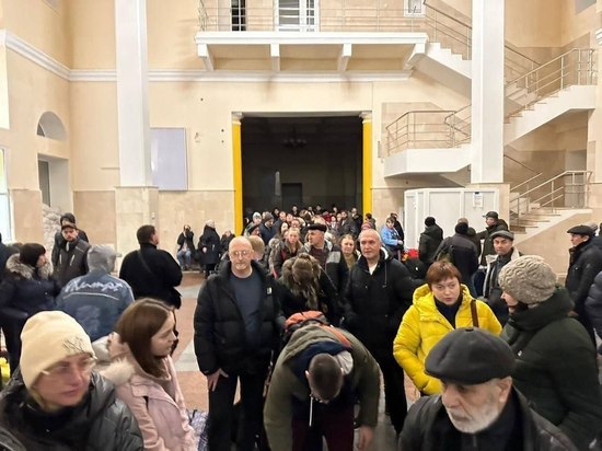 В Киеве рассказали о приезде первых эвакуированных из Херсонской области на запад Украины