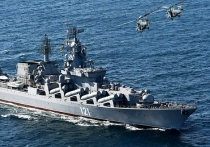 Украинцы проявили изобретательность при ударах по Змеиному и крейсеру "Москва"
