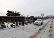 В России разрабатывается концепция надрельефной машины для транспортировки людей и грузов в зоне боевых действий
