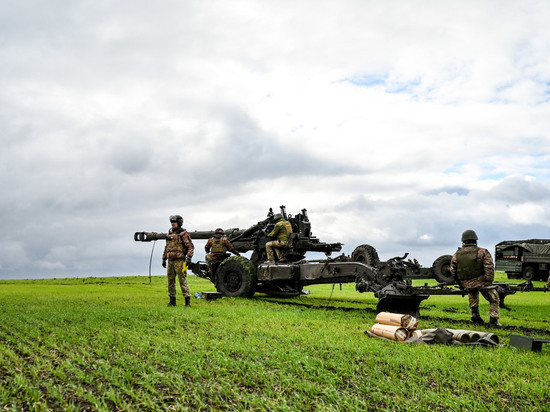 NYT: В Украине за сутки используют столько артиллерии, сколько в Афганистане за месяц