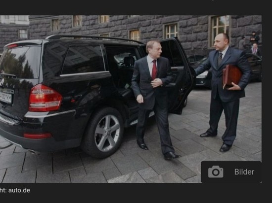 Министра юстиции Украины уличили в пользовании украденным в Германии автомобилем