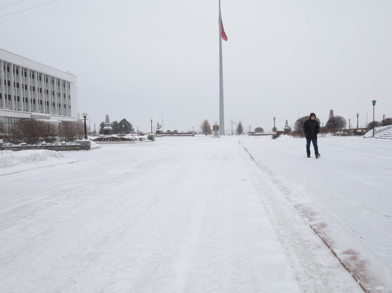 Потепление до -12 градусов придет к 3 декабря в Томск