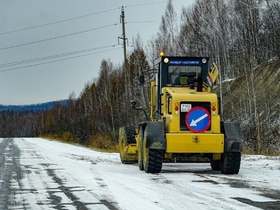 Комсомольскую трассу на Хабаровск открыли для автобусов