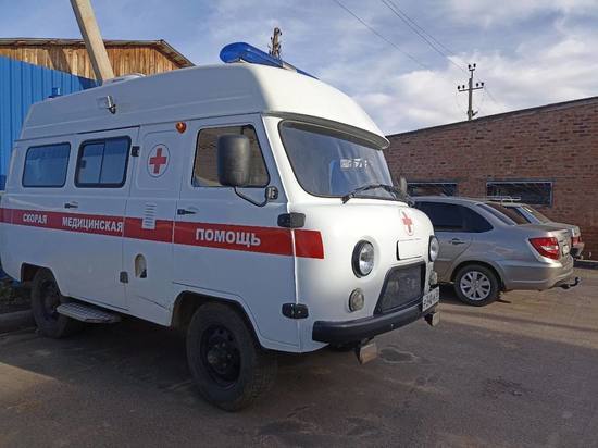 В Енотаевской районной больнице Астраханской области завершен ремонт