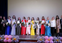26 ноября в ММЦ «Родина» прошел финал ежегодного городского конкурса «Мама года - 2022»