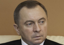 Глава МИД России Сергей Лавров выразил соболезнования в связи с безвременной кончиной министра иностранных дел Белоруссии Владимира Макея