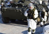Комплексные тренировки с группами антитеррора прошли в забайкальских воинских частях Восточного военного округа (ВВО)