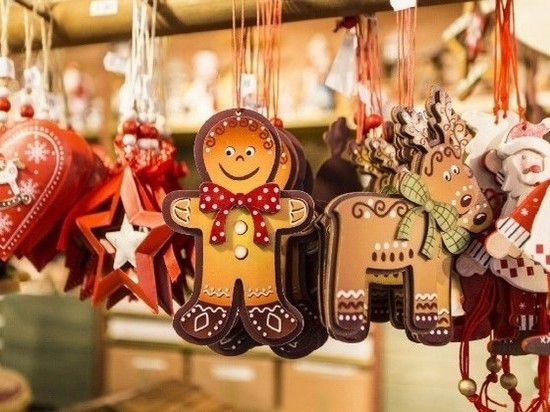 Новгородские самозанятые представят свою продукцию на новогодней ярмарке