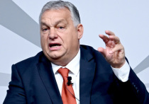 Премьер-министр Венгрии Виктор Орбан посредством видеосвязи принял участие в международной конференции, проходившей в Панаме - об этом сообщили в его пресс-службе и опубликовали ряд сделанных тезисов