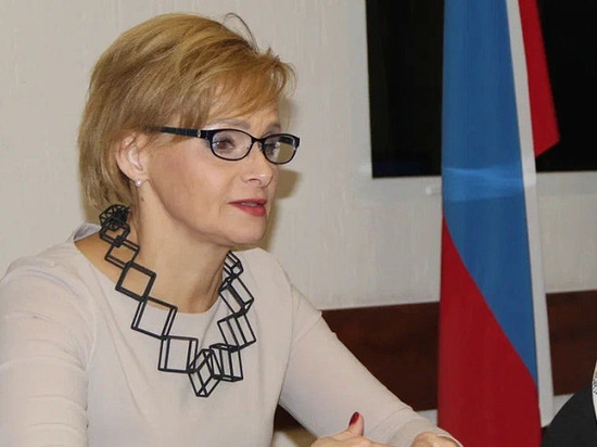 Министр соцполитики Калининградской области встретилась с многодетными семьями