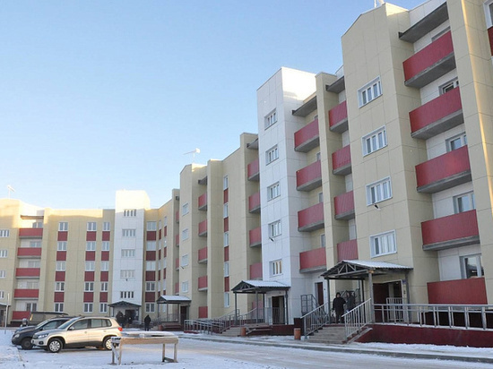 В Новодвинске завершили приемку дома, построенного для расселения из «аварийки»