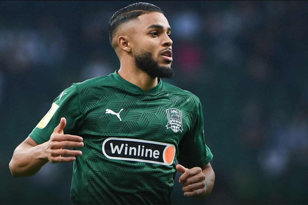 СМИ: "Краснодар" заинтересован в возвращении полузащитника Вандерсона