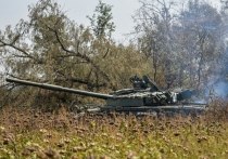 Минобороны России сообщает, что военные РФ уничтожили склад боеприпасов вооруженных сил Украины (ВСУ) в районе Днепропетровска