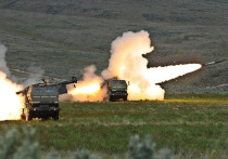 Министерство обороны РФ заявило о перехвате силами российских средств ПВО ракет американского производства