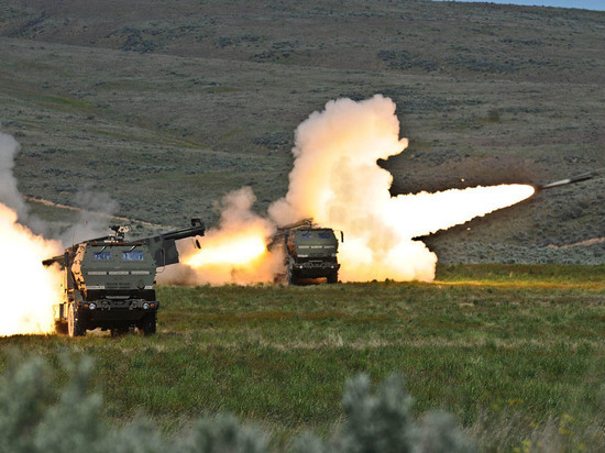 Минобороны РФ заявило о перехвате ракет HIMARS и Excalibur на Украине