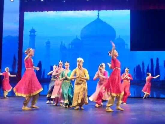 В Ставрополе открыли концертный зал в хореографической школе