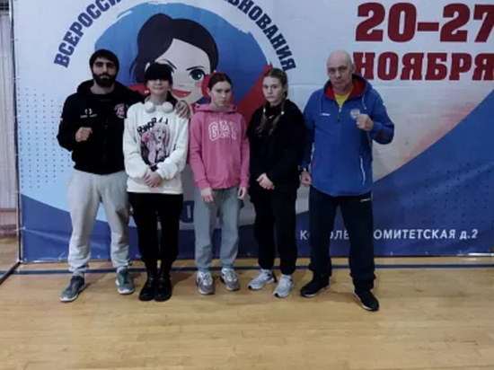 Тульская спортсменка завоевала бронзу всероссийских соревнований по боксу