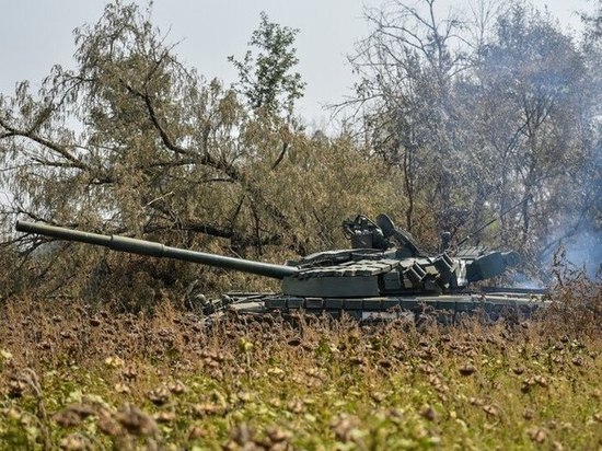 Войска России уничтожили склад снарядов для HIMARS на Украине