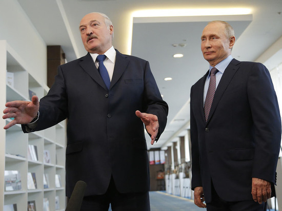 Лукашенко попросил Украину не выдвигать условий для переговоров с Россией