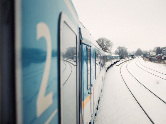 На новогодние праздники РЖД запустит около тысячи дополнительных поездов