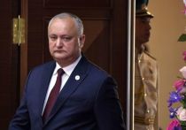 Экс-президента Молдавии Игоря Додона вызвали в понедельник в суд: соответствующий запрос опубликован на сайте ведомства
