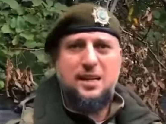 Алаудинов: спецназ «Ахмат» обеспечивает на луганском направлении штурм городских застроек