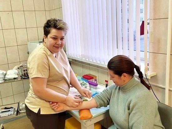 Женщины из трех районов Ленобласти проверили здоровье в рамках проекта «Мамы в фокусе внимания»