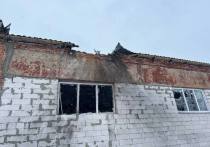 27 ноября украинские силовики обстреляли окраины города Шебекино Белгородской области