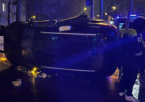Автомобиль «Киа Спортейдж», сбивший сегодня насмерть мать и ребенка на улице Свободы, ранее уже попадал в аварию