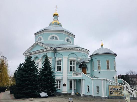 В понедельник в Воронеже пообещали мороз и гололедицу