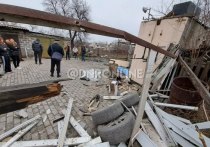Обстрел жилого сектора Червоногвардейского района Макеевки унес три жизни мирных граждан