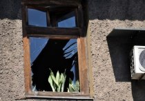 В Донецке повреждены два здания детских садов