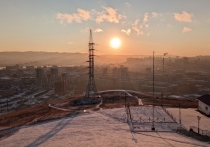 По данным синоптиков, над Красноярском продолжат сгущаться тяжелые зимние тучи, однако обещают периодические прояснения