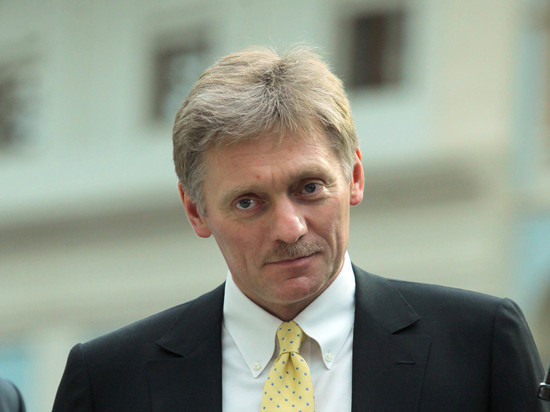 Песков допустил, что в Европарламенте "прозреют" по отношению к РФ