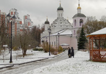 В Московской области с середины рабочей неделе ожидаются морозы до 6-9 градусов днем и 10-15 градусов ночью