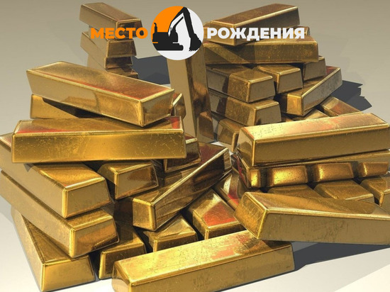 Неизвестные пытались вывезти более 5 кг золота на 17 млн руб из Забайкалья