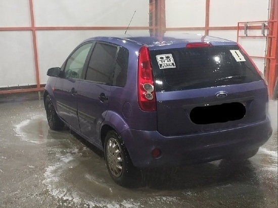 В Новосибирске эксперты назвали опасным использования автомоек самообслуживания в морозы