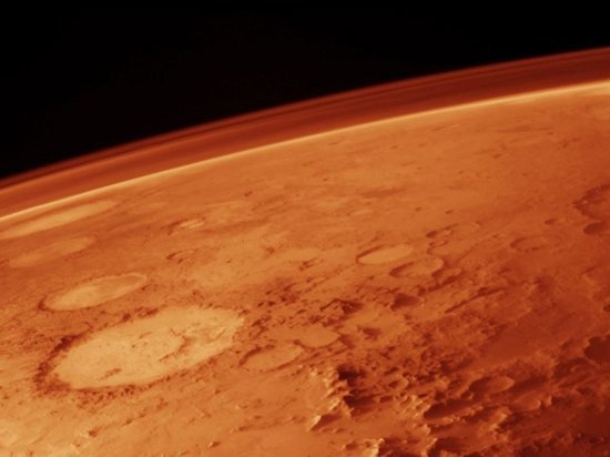 Полнолуние в декабре 2022 года: покрытие Марса