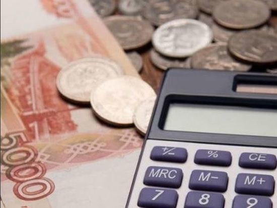 В Орловской области средняя зарплата выросла на 15,5% за год