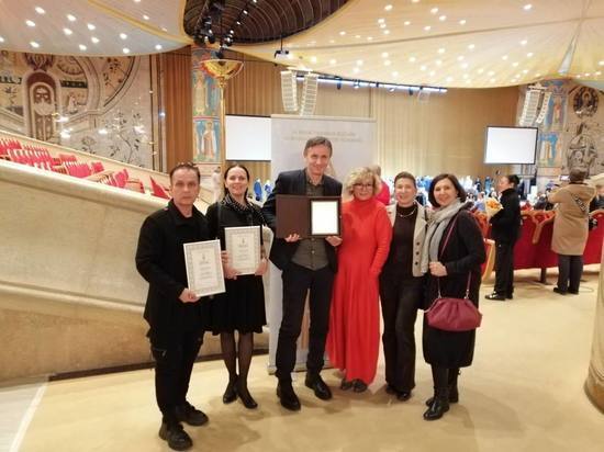  Астраханский драмтеатр одержал победу на «Золотом Витязе»