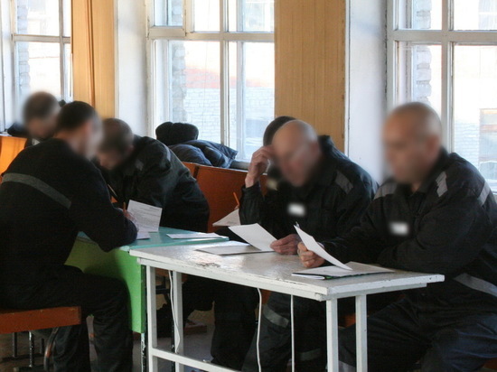 Осужденные из Бурятии написали Всероссийский экодиктант