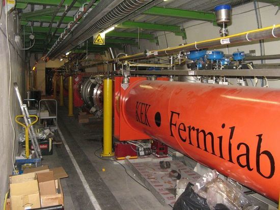ЦЕРН остановила работу Большого адронного коллайдера ради экономии энергии