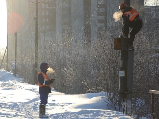 Небольшой снег и мороз до -22 прогнозируют в Свердловской области