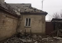 Глава горловской администрации Иван Приходько, ВСУ ударили по поселку городского типа Гольмовский