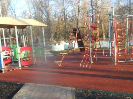 В Орловской области детей лишили мест для игр и отдыха