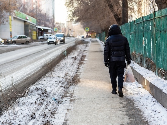 Синоптики прогнозируют продолжение аномальных холодов в Новосибирской области