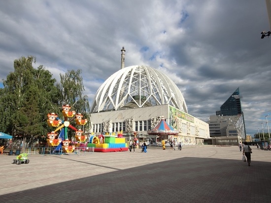 Екатеринбургский цирк мог лишиться электроснабжения из-за долгов